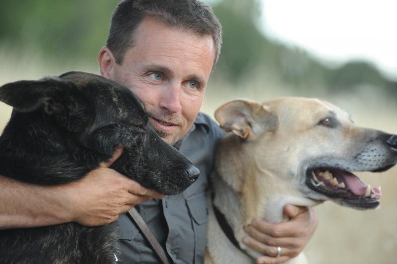 chad culp,  Behavior Consultant, Certified Dog Trainer & Canine Holistic Chef